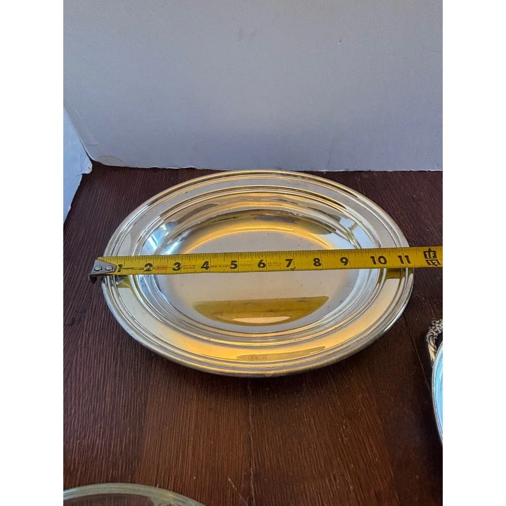 English Silver vintage english