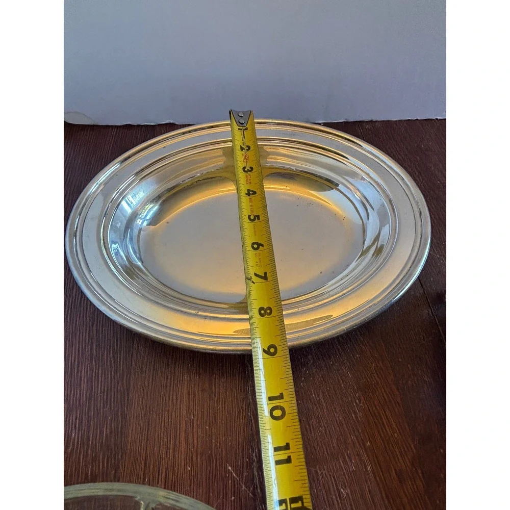 English Silver vintage english