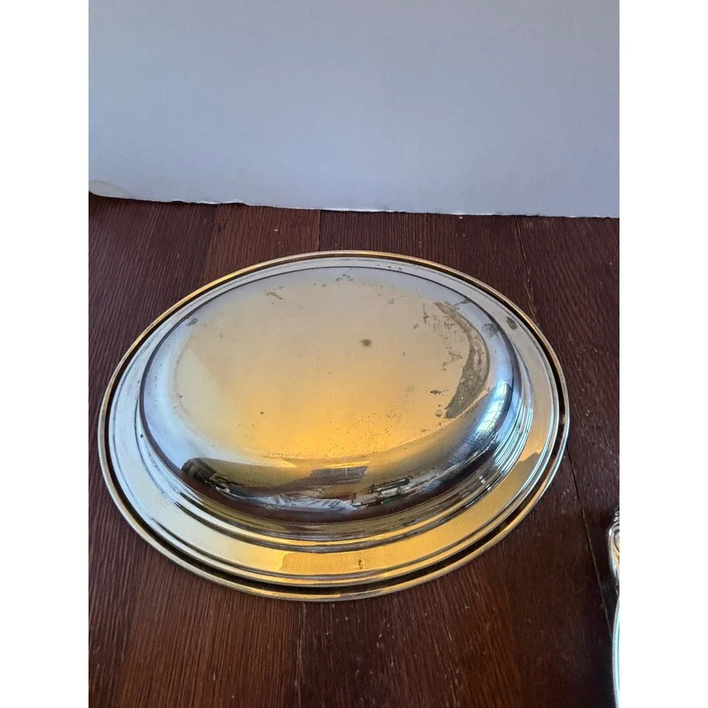English Silver vintage english