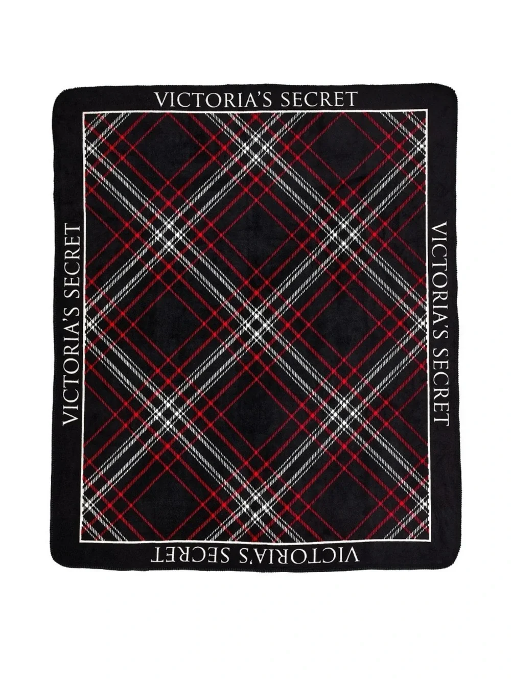 Victoria's Secret Cozy-Fleece Blanket
