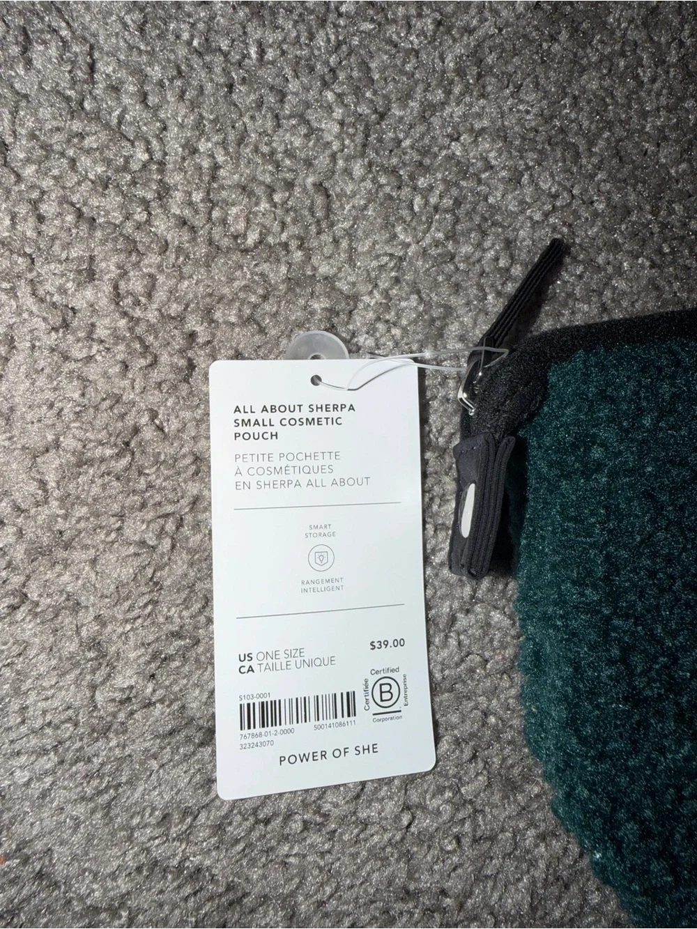 Athleta $39 retail