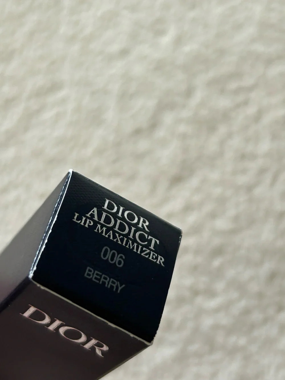 Dior maximizer gloss