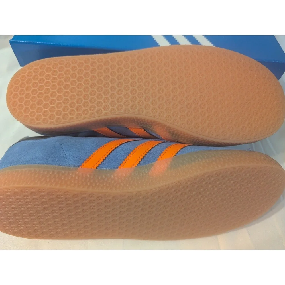 adidas gazelle foam making