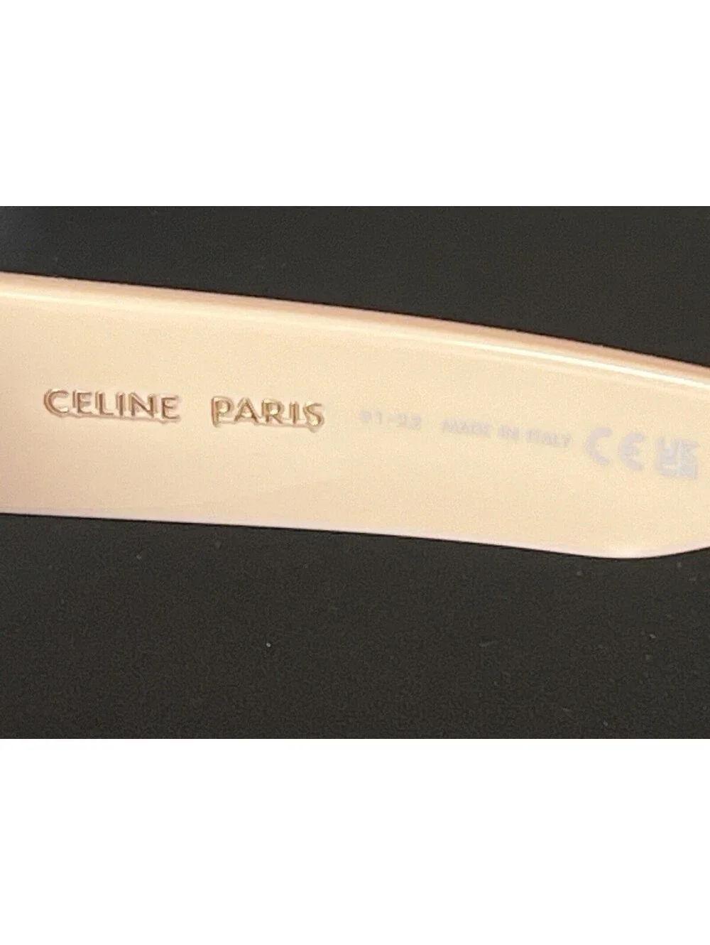 Celine original just brand