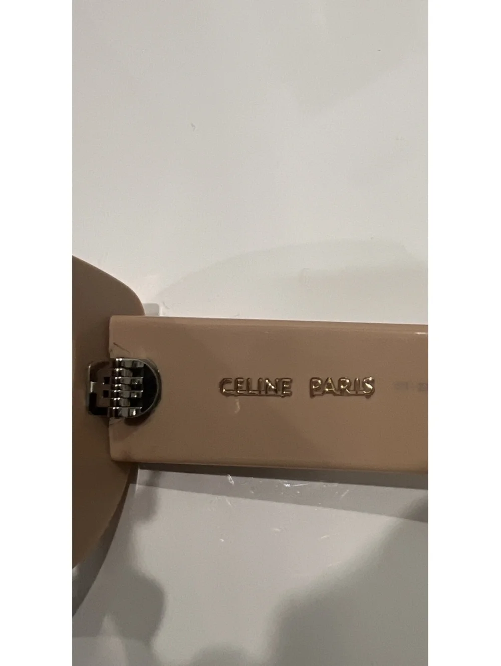 Celine box color