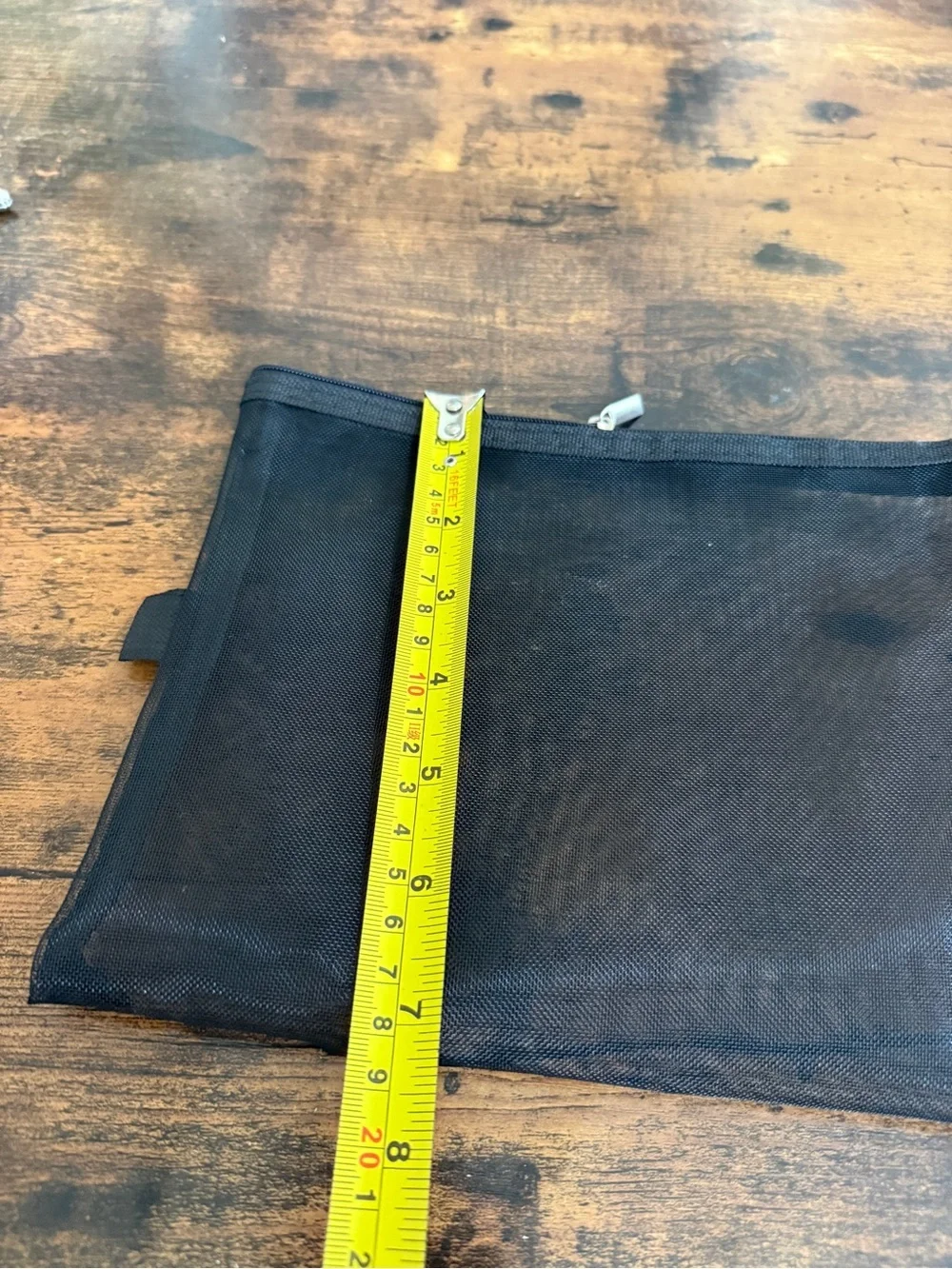 N/A lightweight black