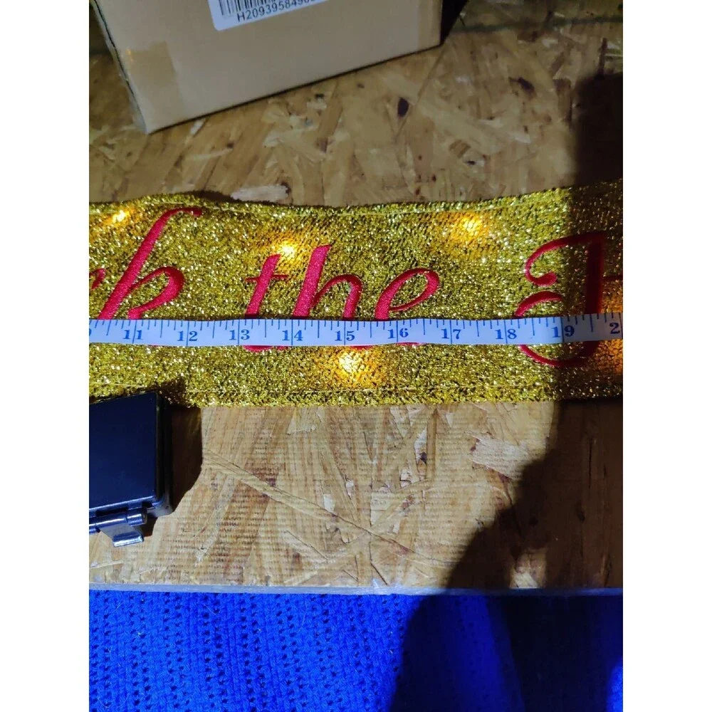 N/A led deck