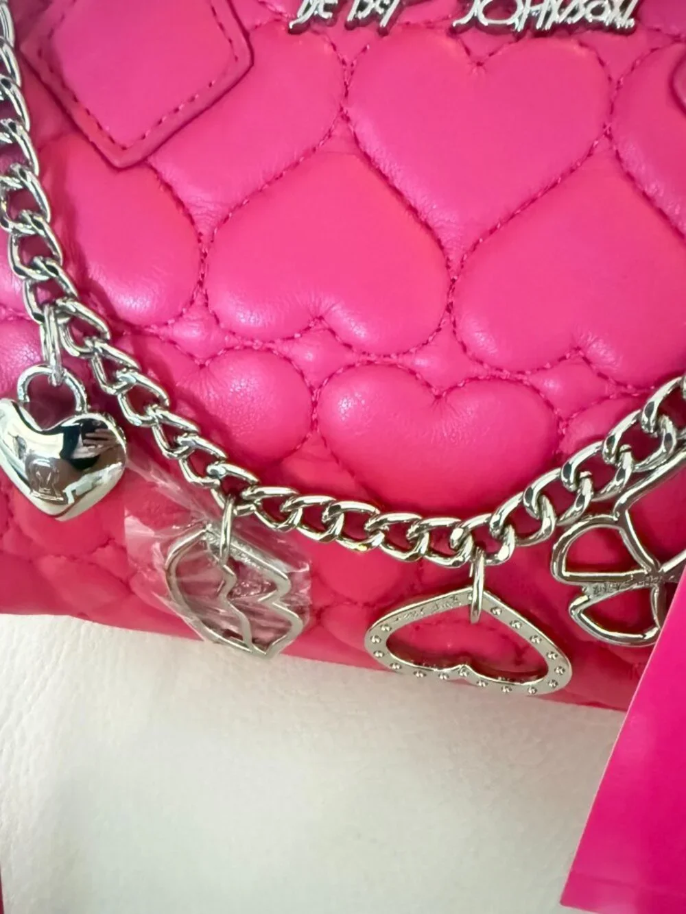 Betsey Johnson this listing