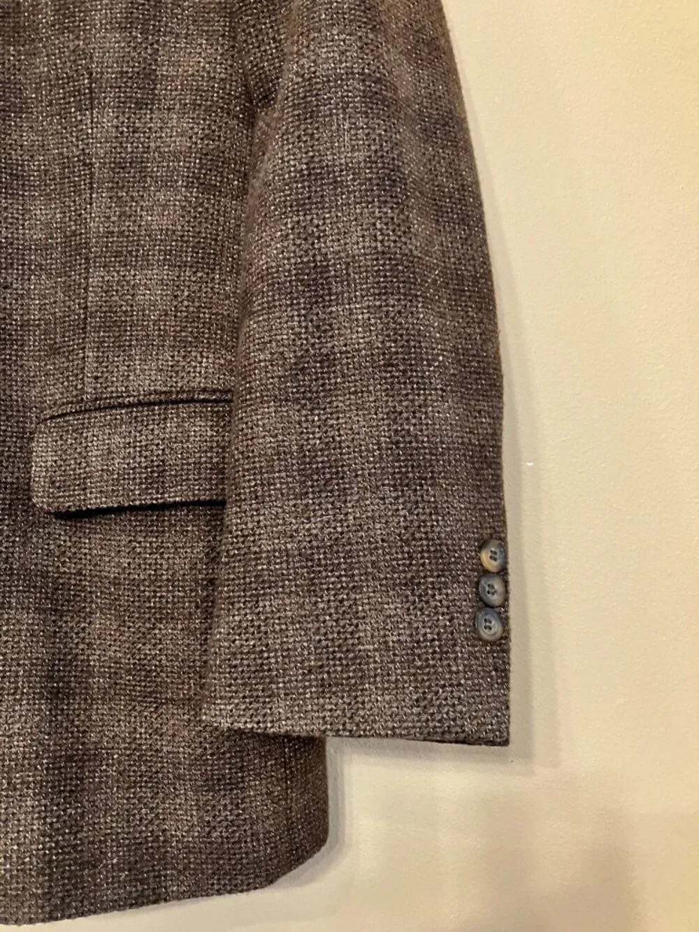 Henry Grethel Studio pockets please