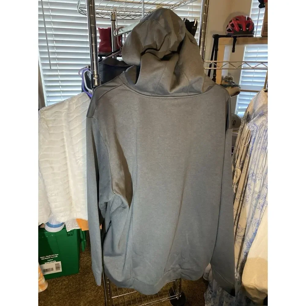 adidas hooded sweatshirt
