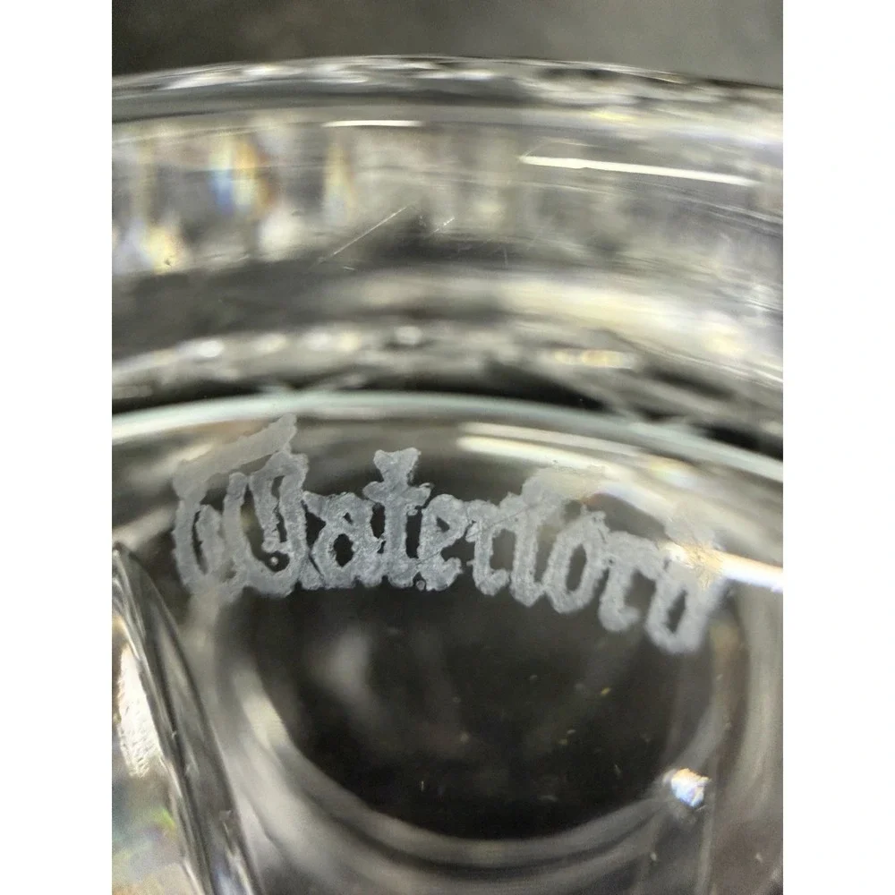 Waterford beautiful crystal