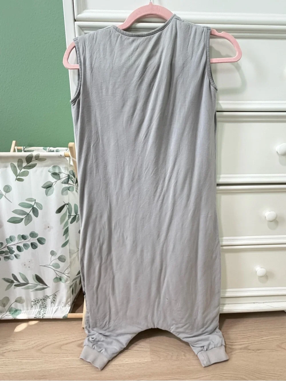 Kyte BABY sleeveless zip