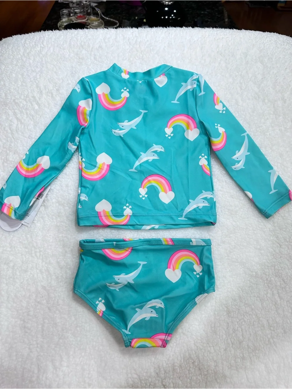 Carters long sleeve