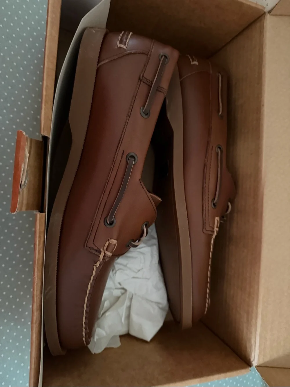 Lands End still box
