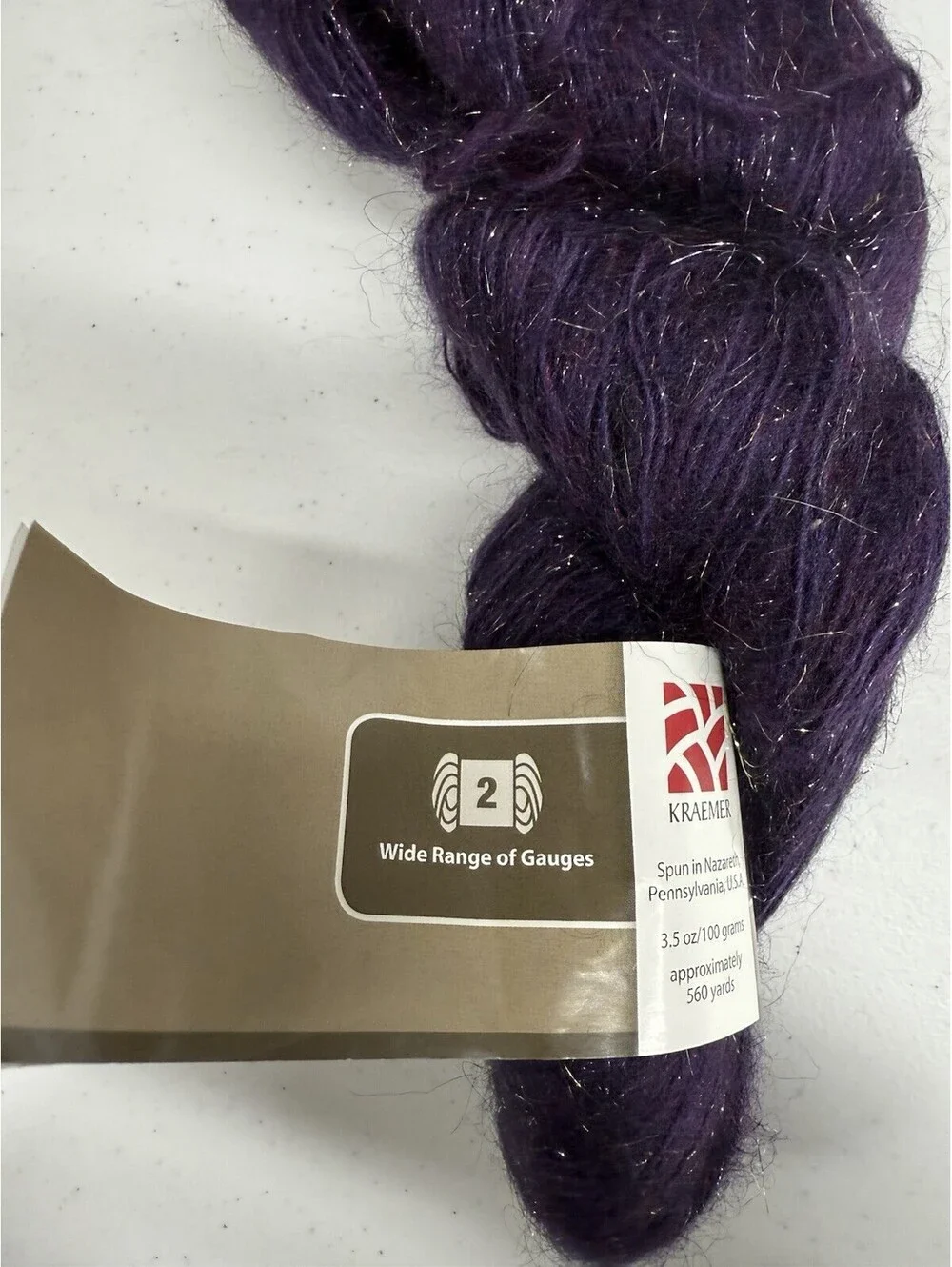 N/A all yarn