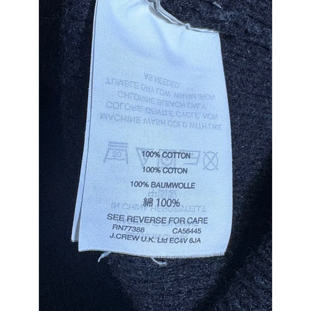 J. Crew excellent no