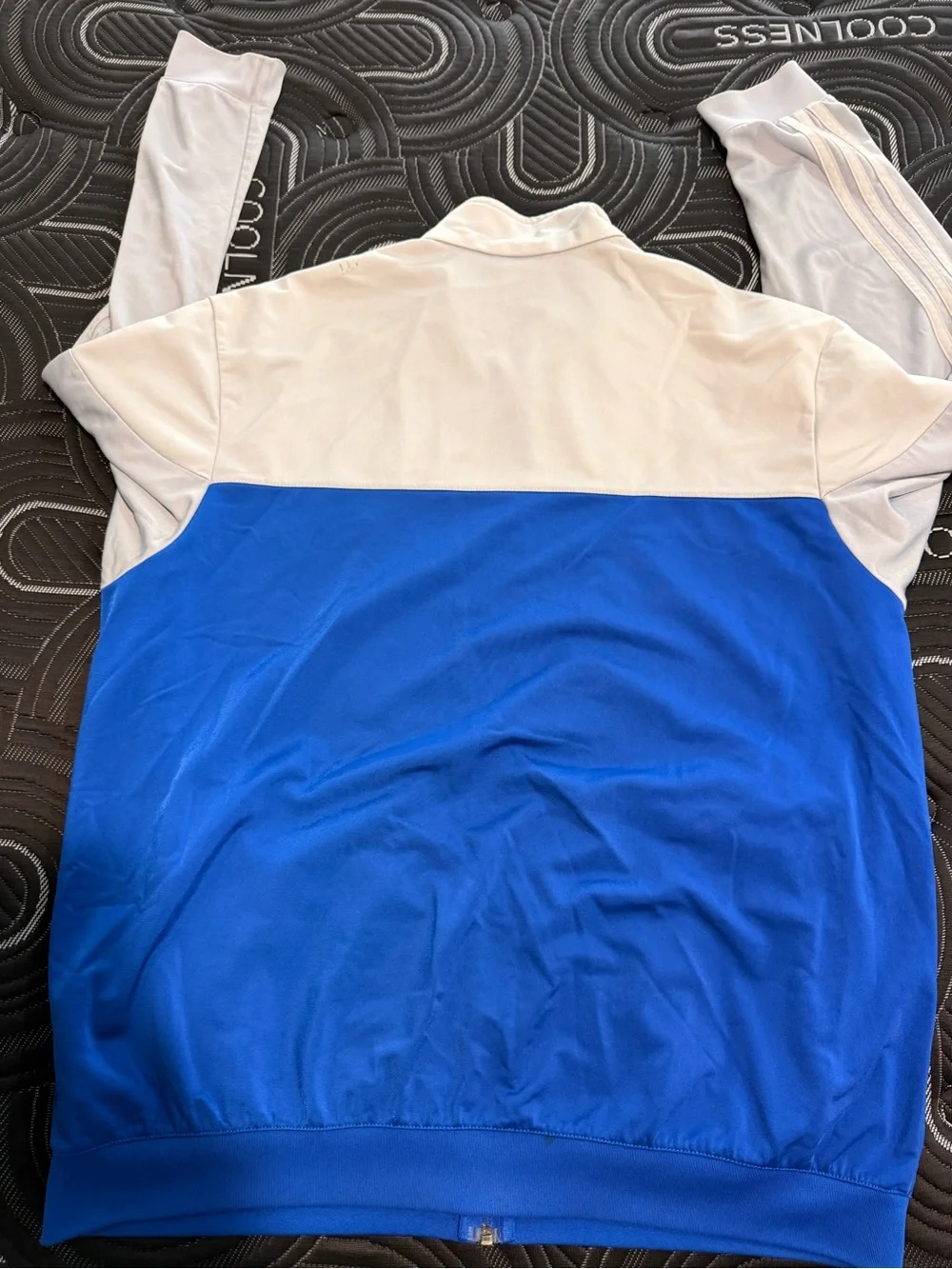 adidas lightweight zip