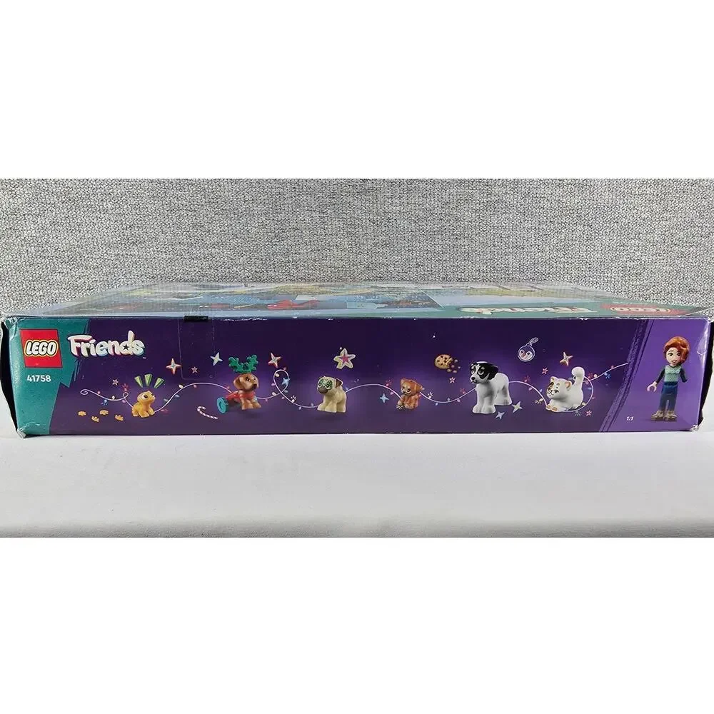 Lego friends advent