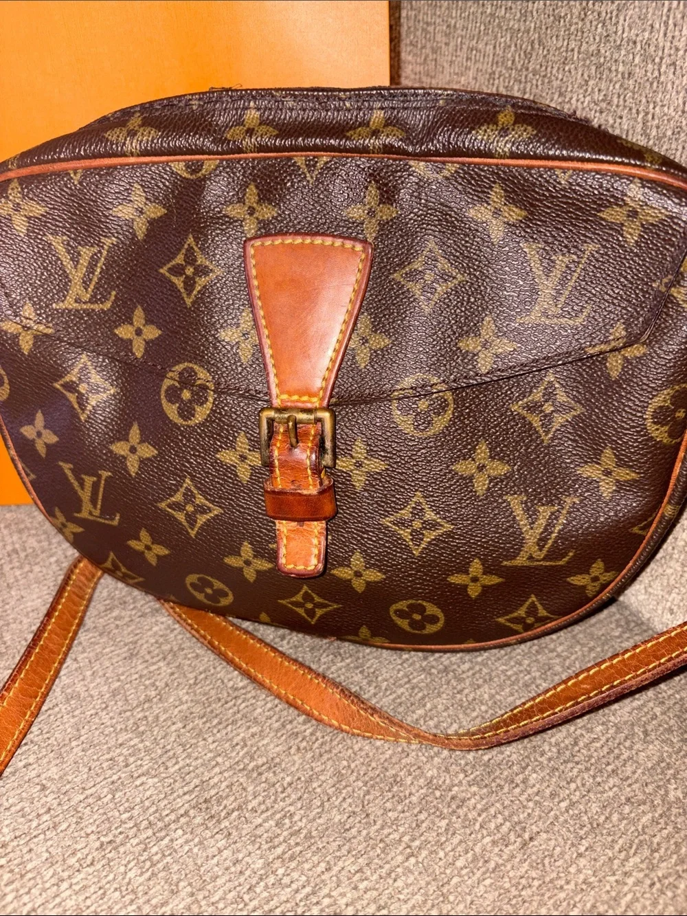 Louis Vuitton this vintage