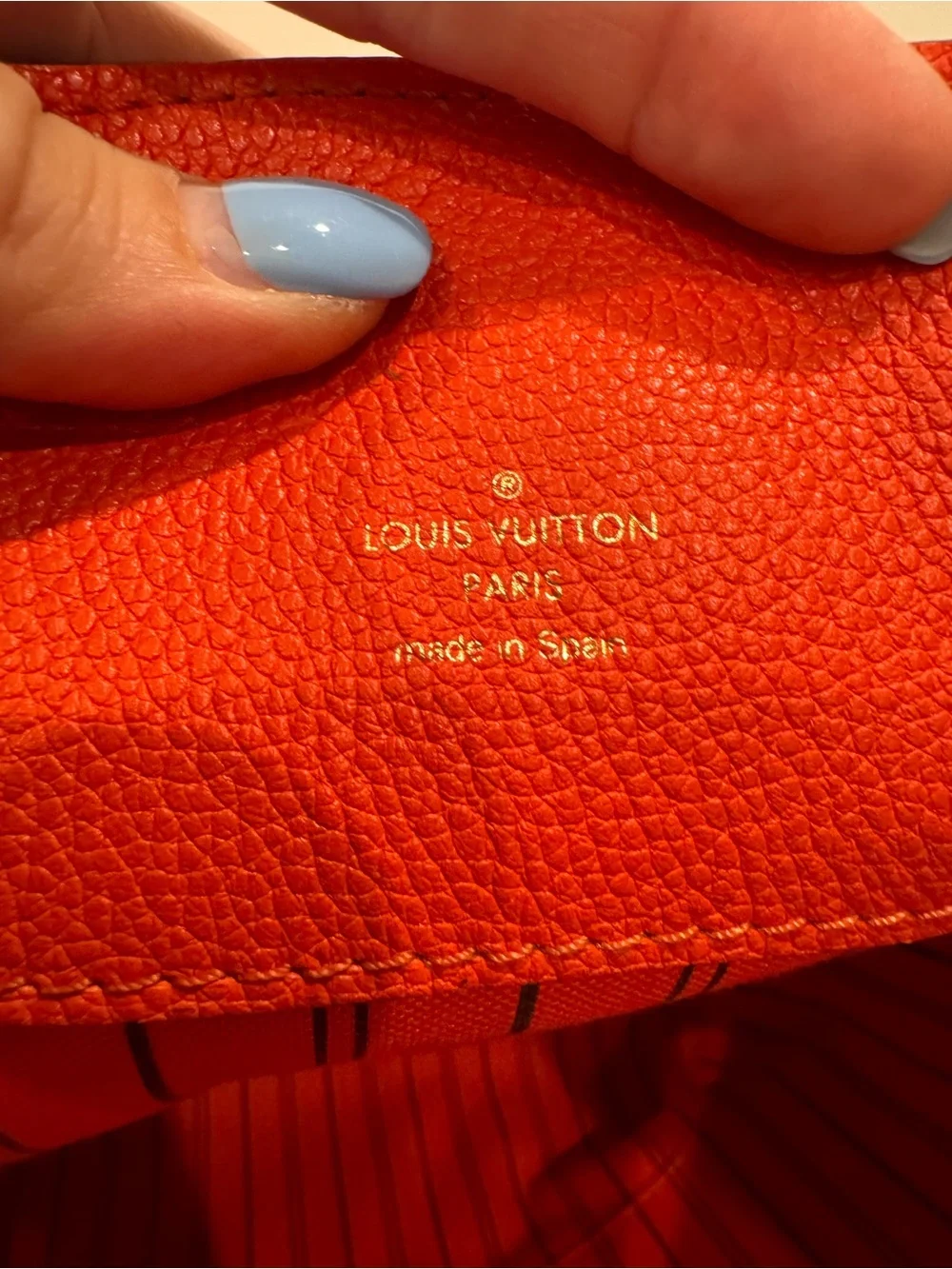 Louis Vuitton this louis