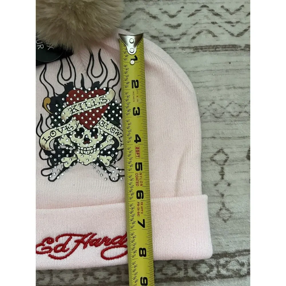 Ed Hardy measurements body fits