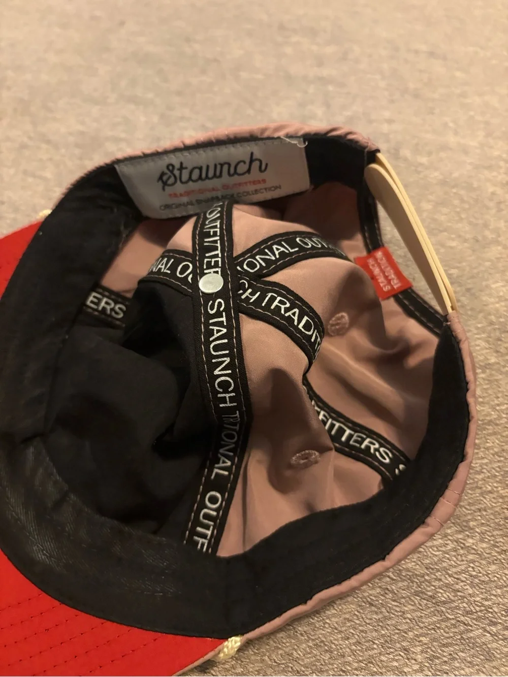 Outfit dusty rose