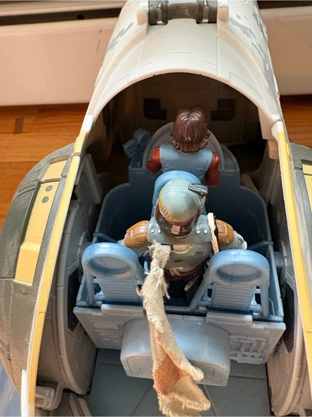 Hasbro star wars