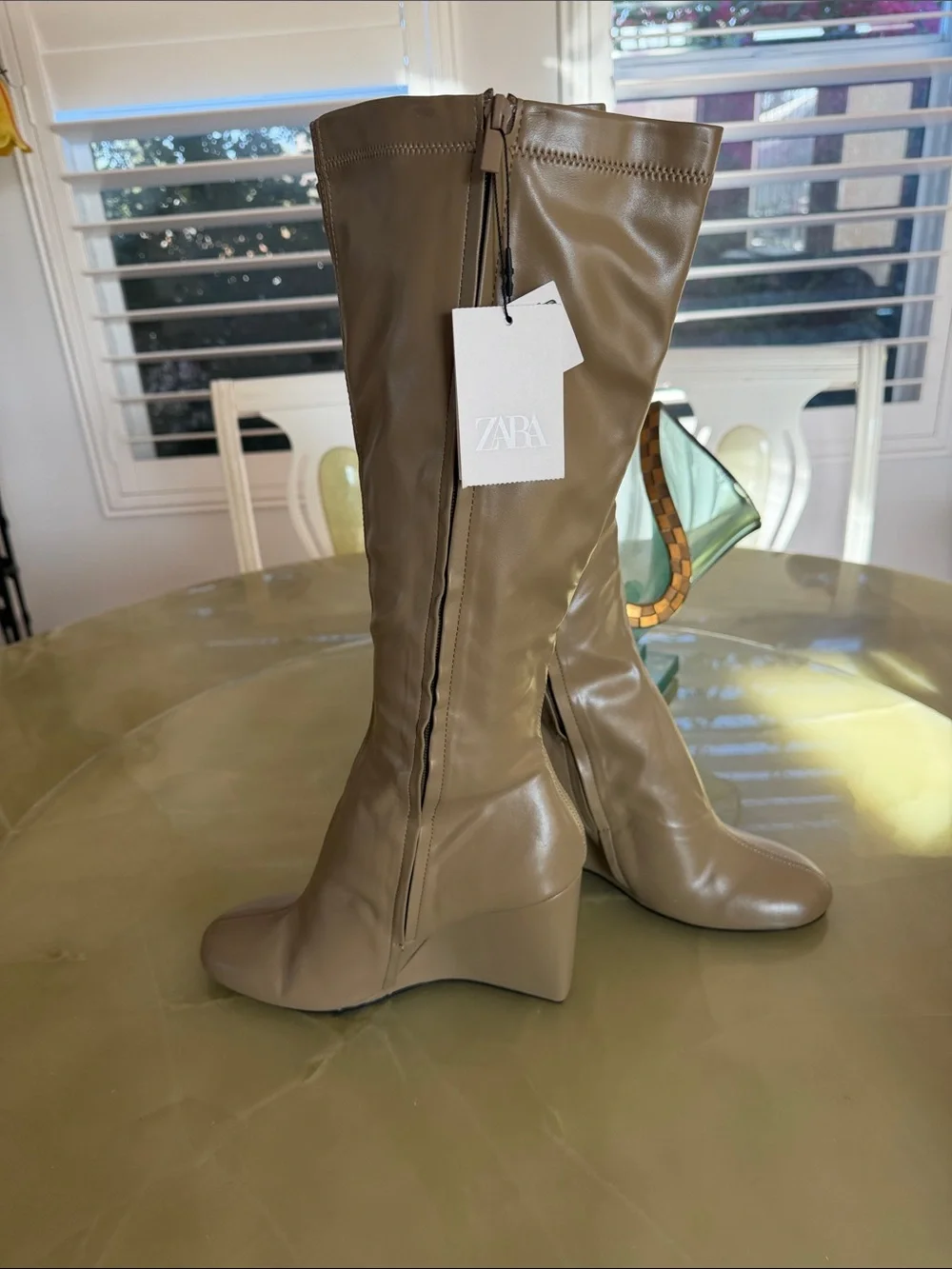 Zara new tags