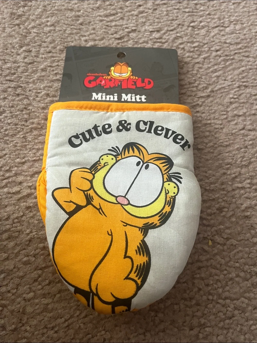 Garfield branded kids’