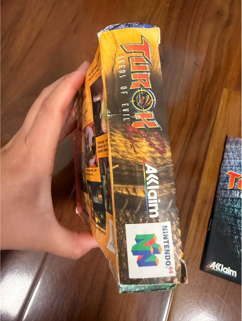 N/A game complete