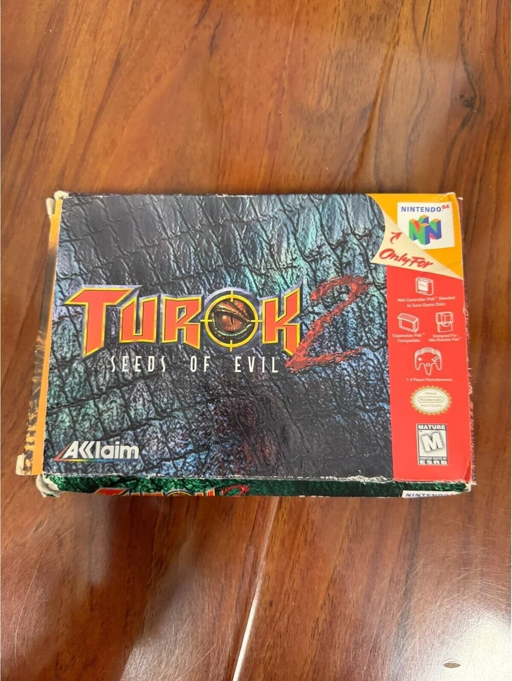 N/A game complete