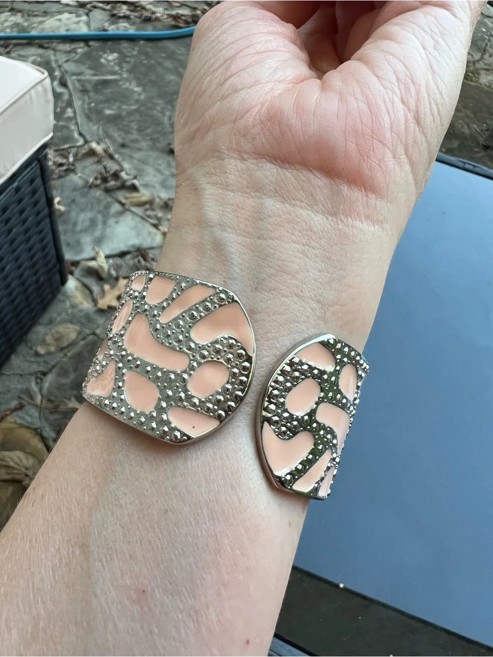 Cannes watch silver