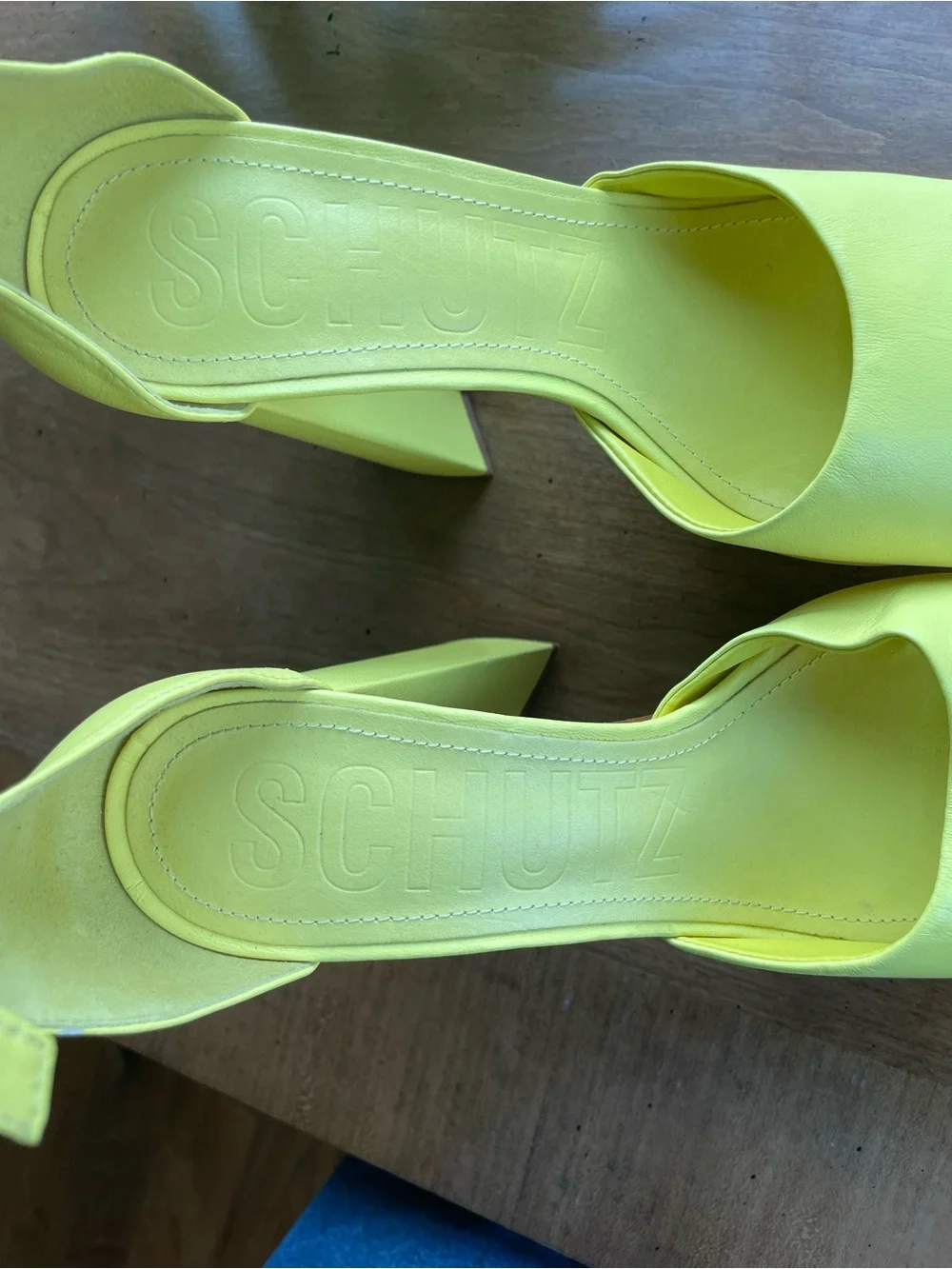 SCHUTZ make bold