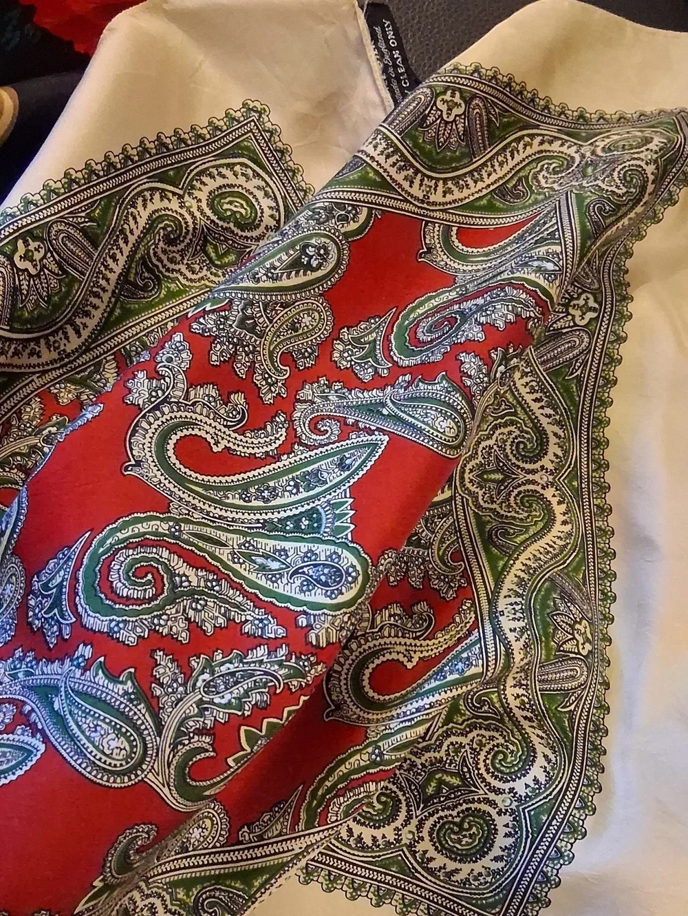 Vintage lightweight styling total