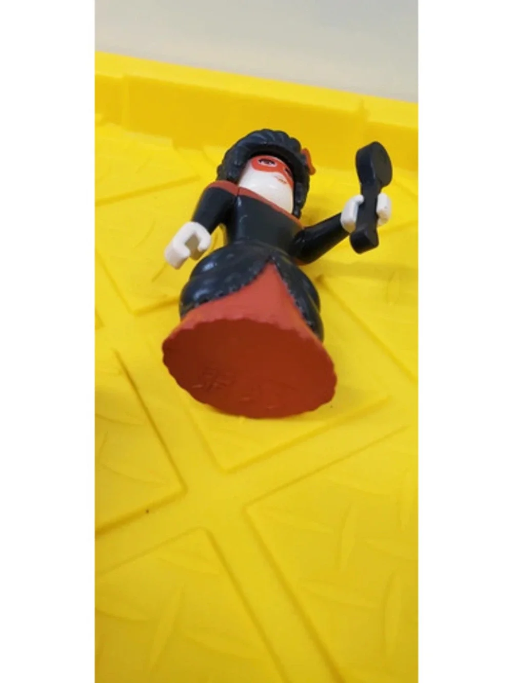 Roblox black comes