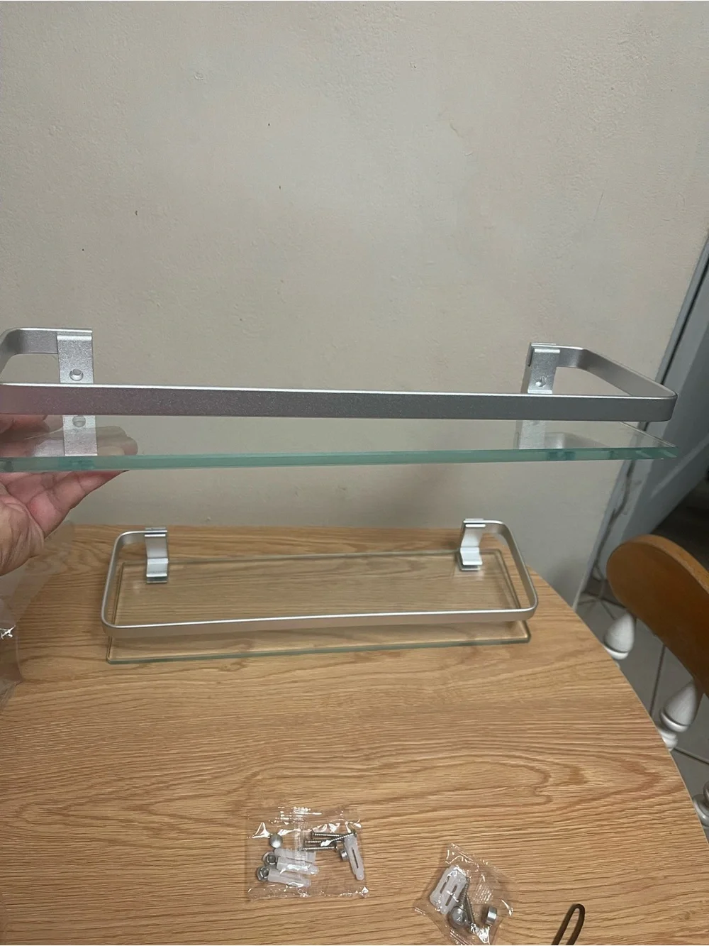 Amazon clear glass