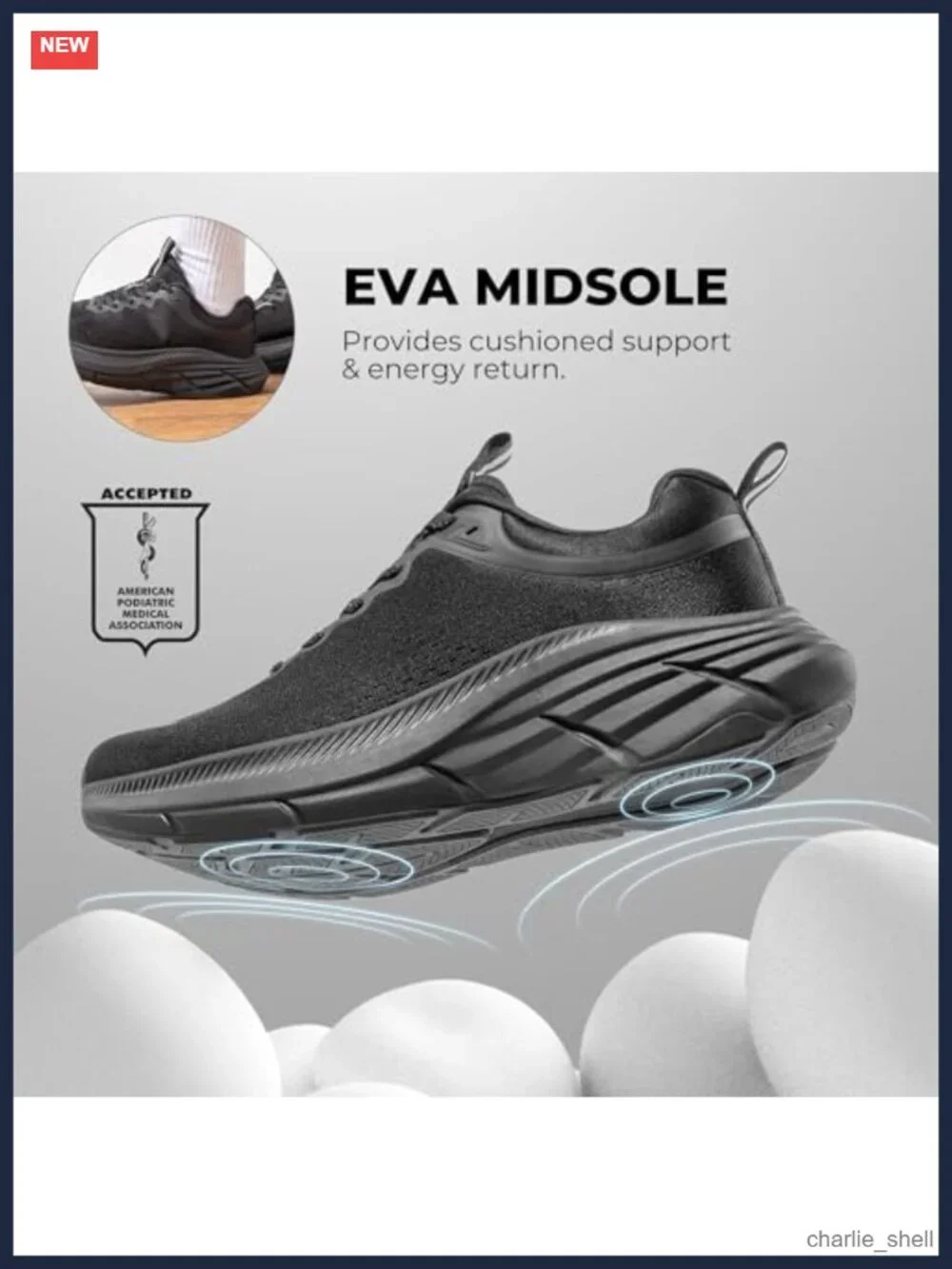 N/A eva apma comfort