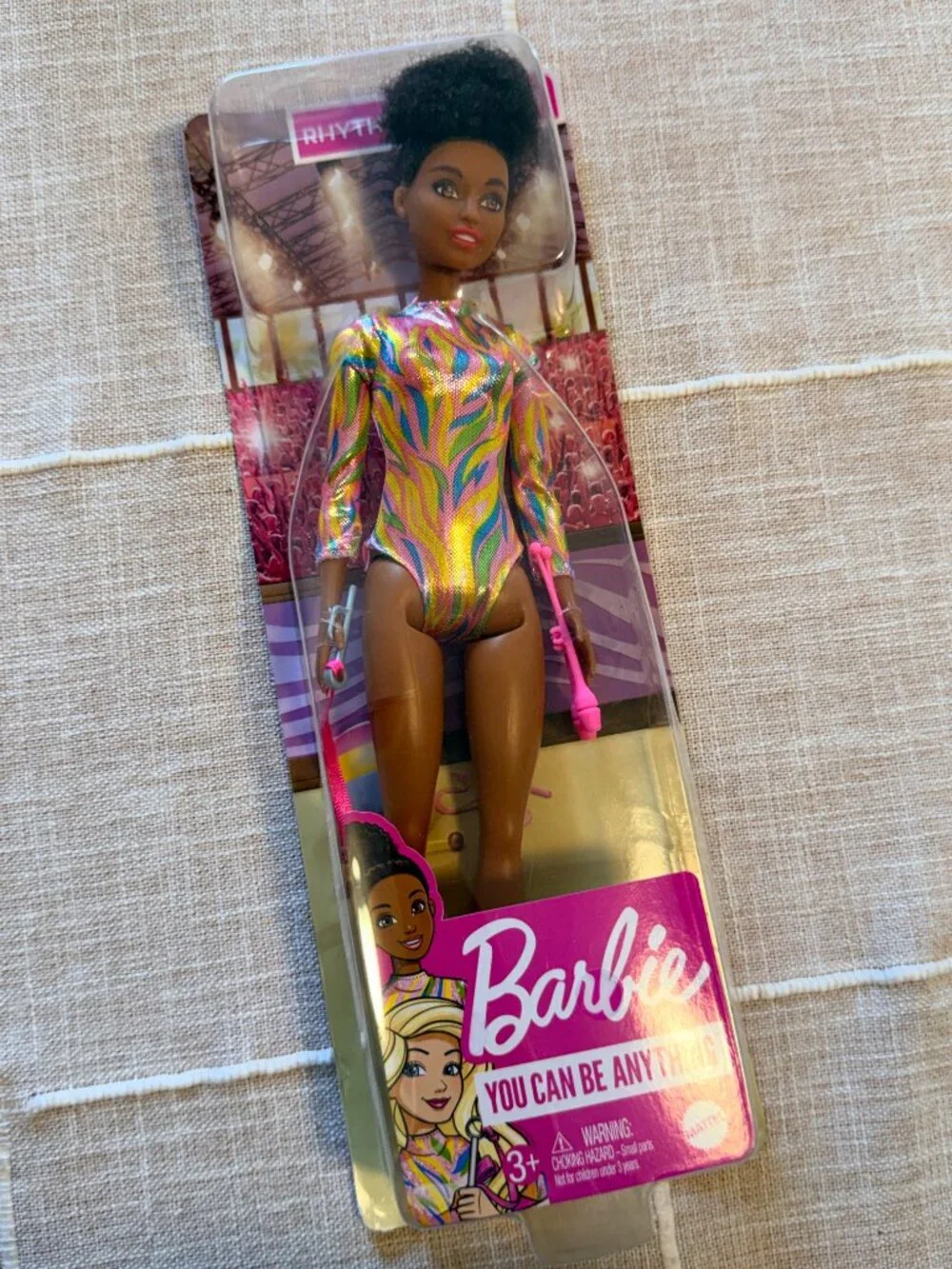 Barbie mattel “you