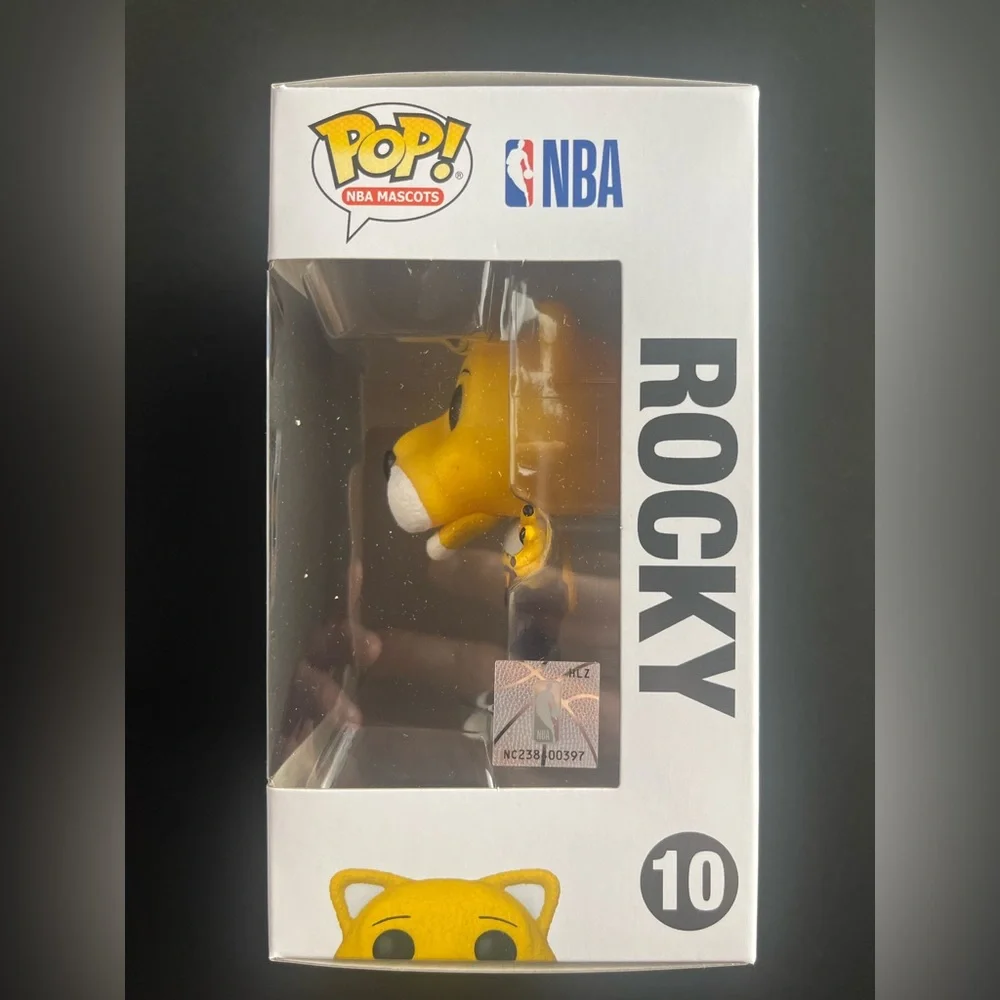 Funko pop nba
