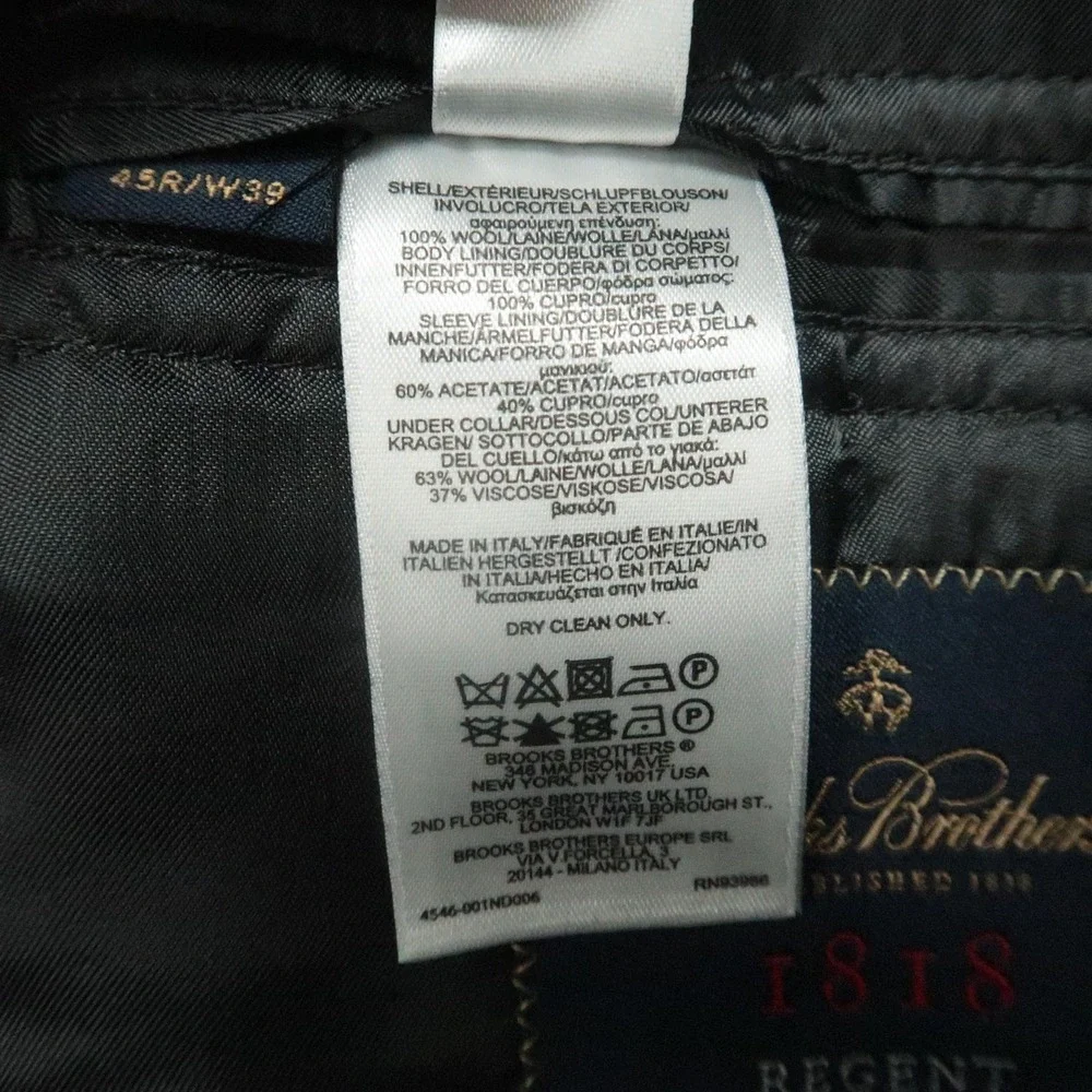 Brooks Brothers brooks brothers