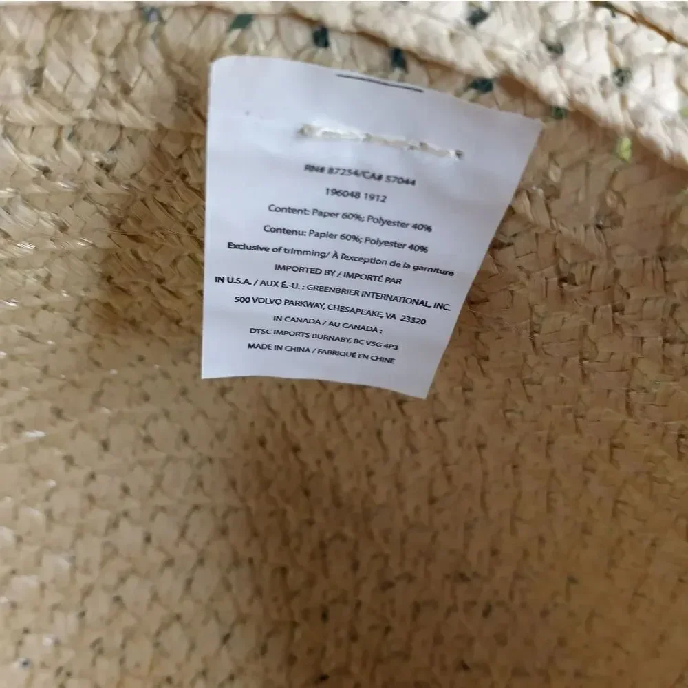 Unbranded floppy wide