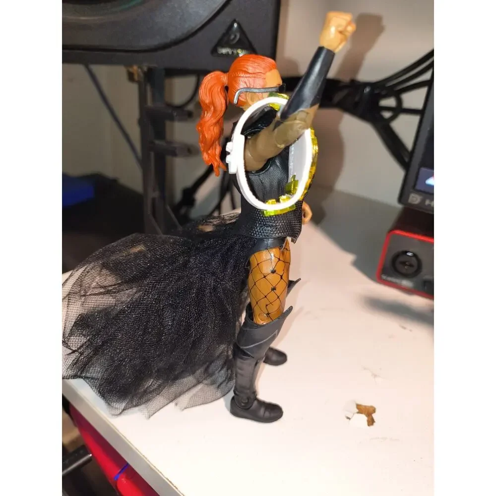 WWE elite set
