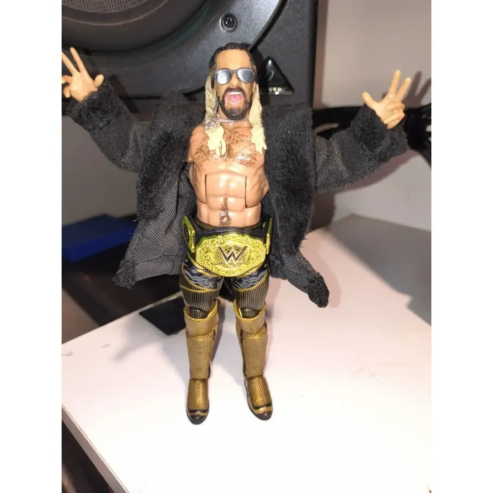 WWE elite set