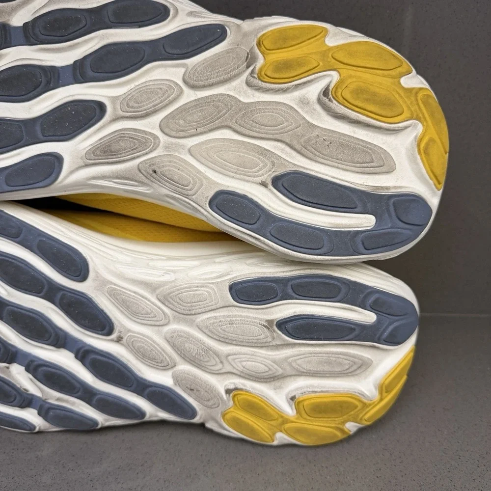 New Balance manufactured pair