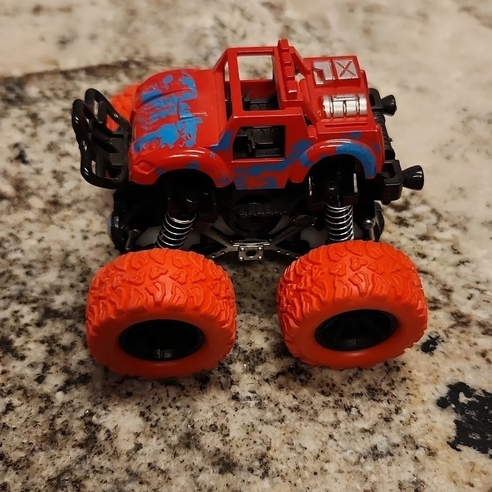 N/A rev up