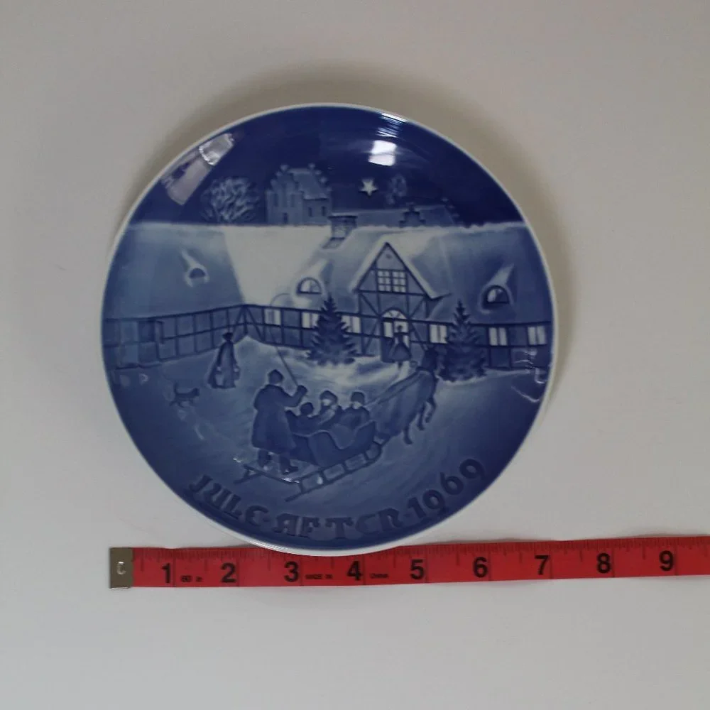 Royal Copenhagen vintage “christmas