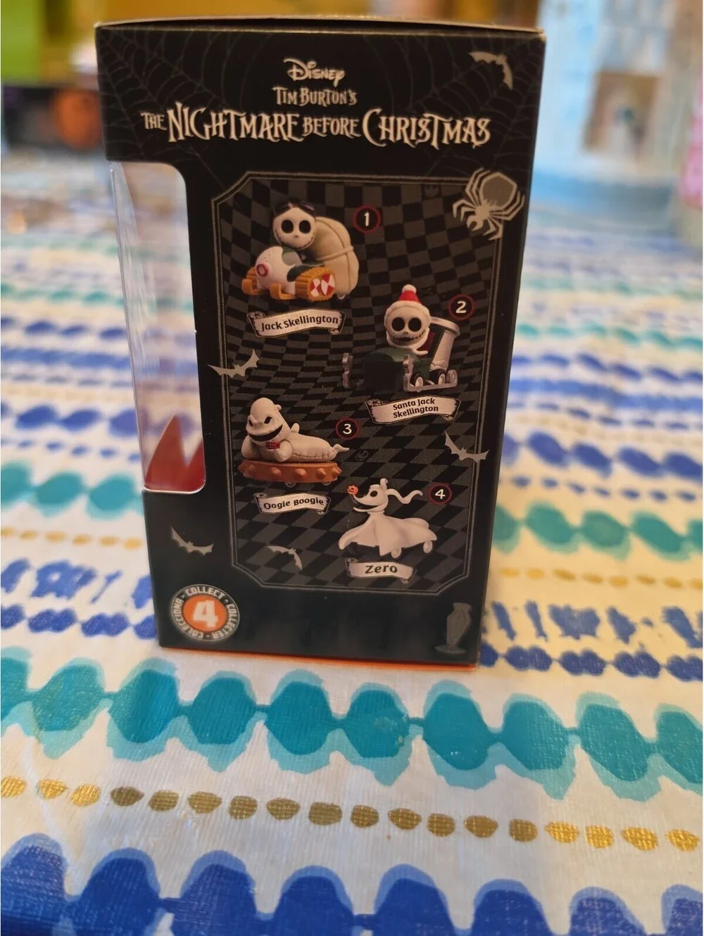 Disney product zero