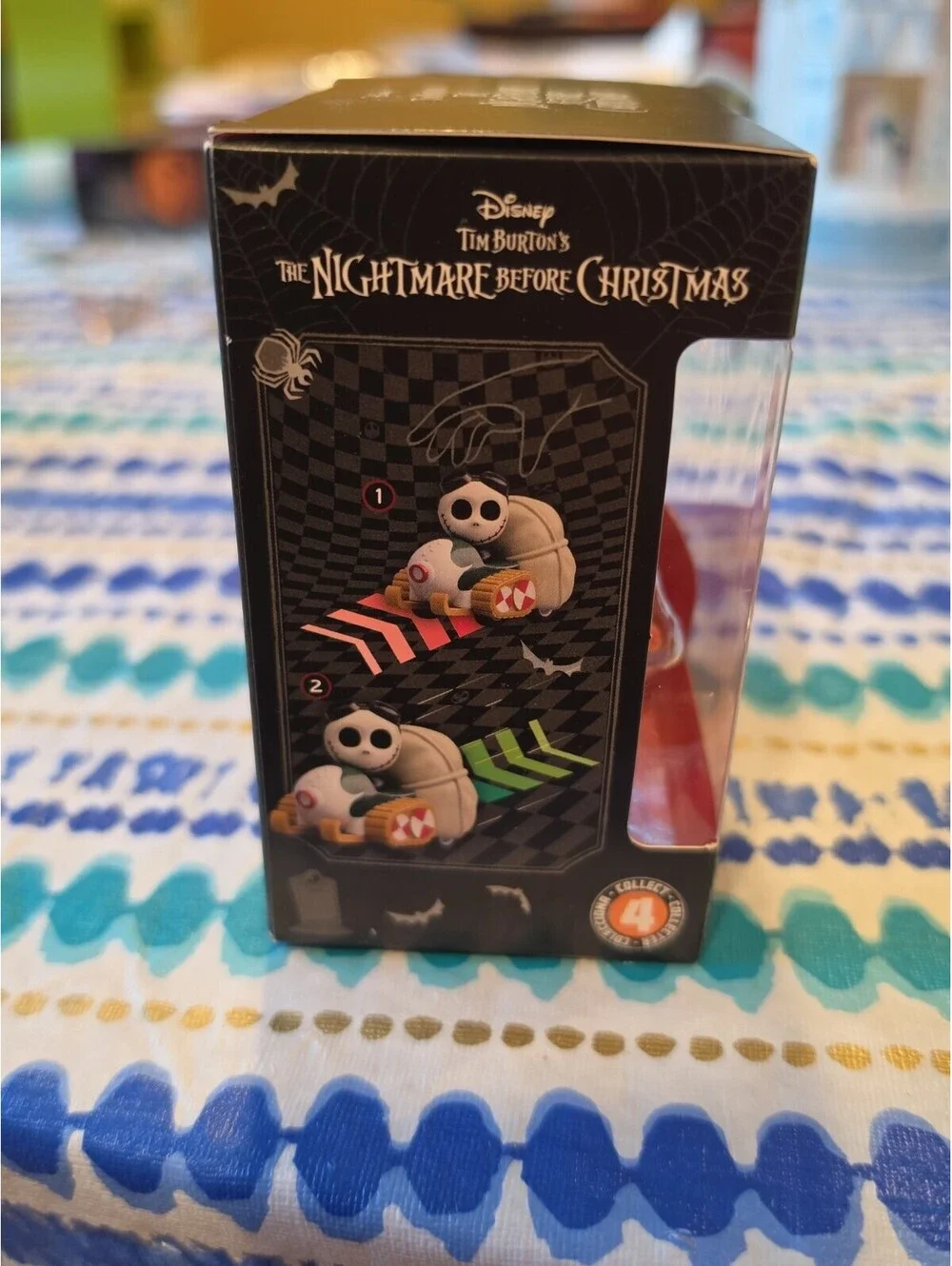 Disney product zero
