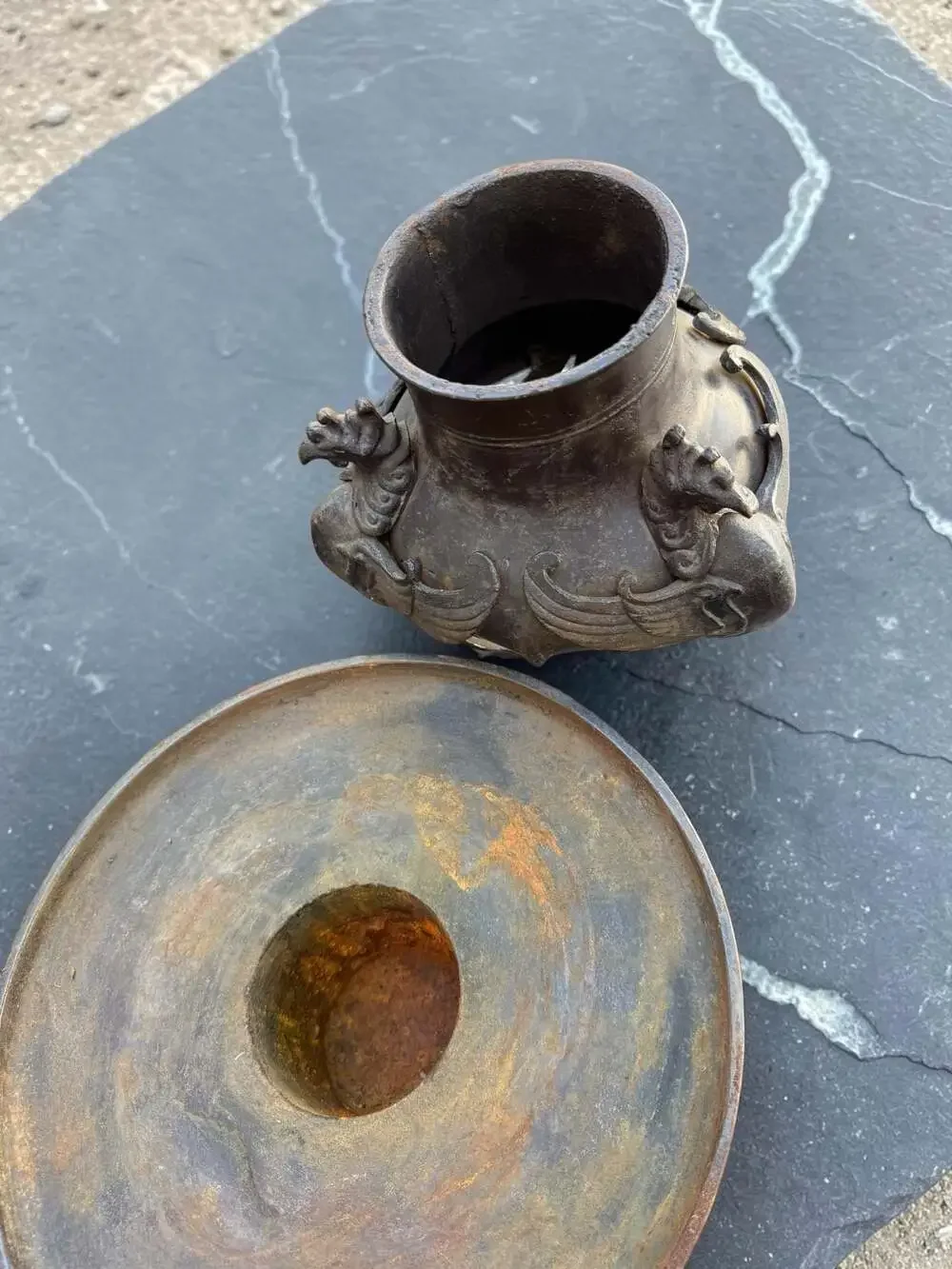 Unbranded antique japanese