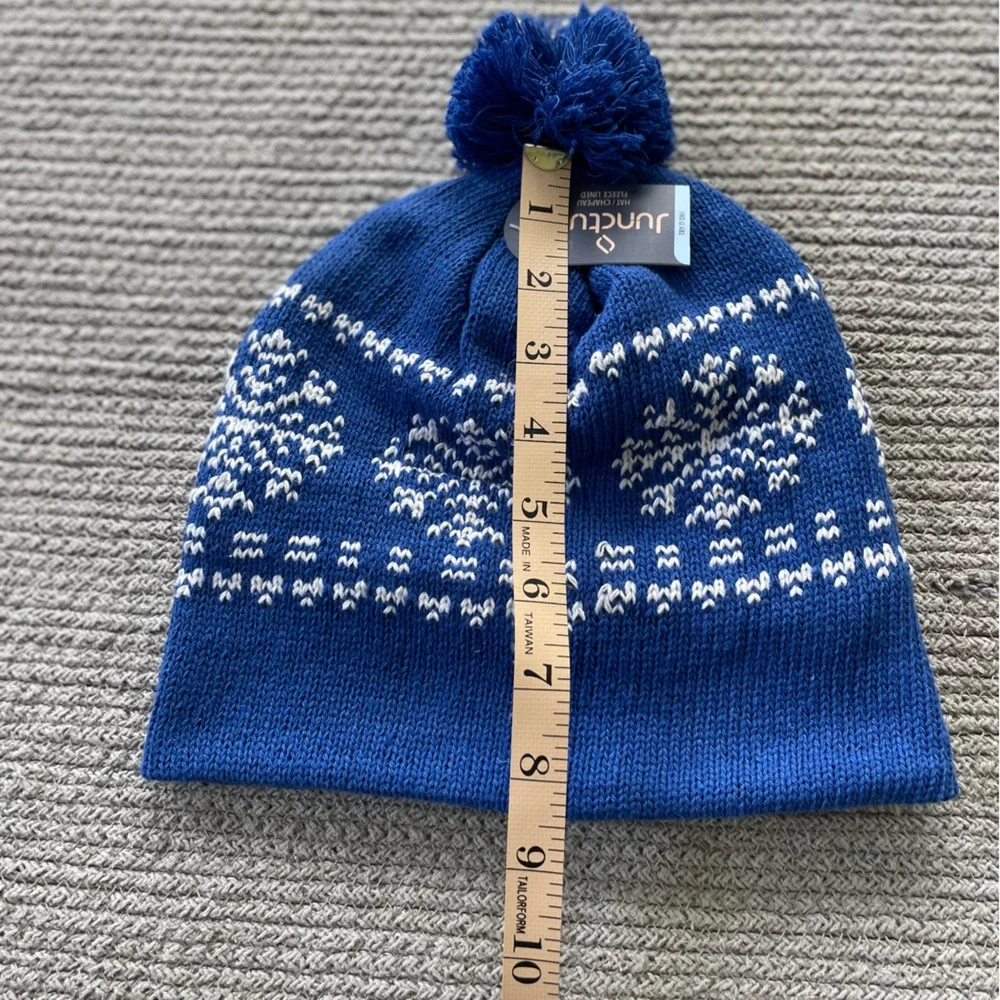Juncture cobalt blue